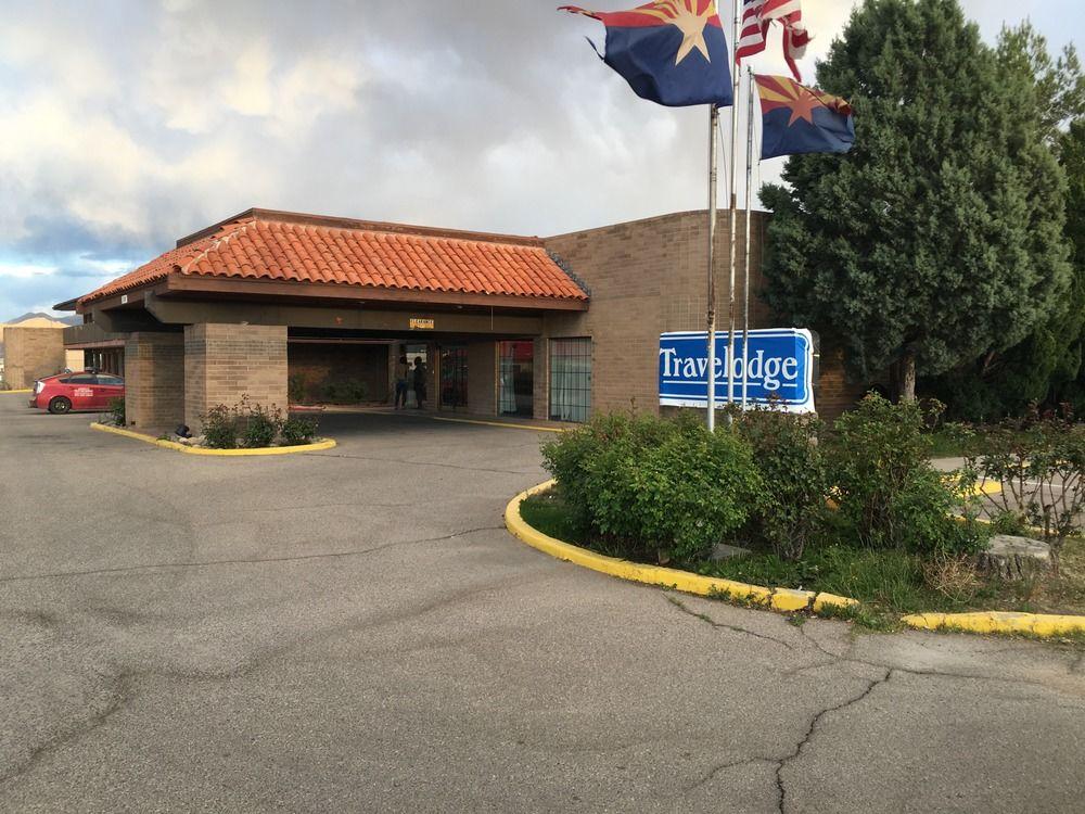 SureStay Plus Hotel by Best Western Willcox Exterior foto