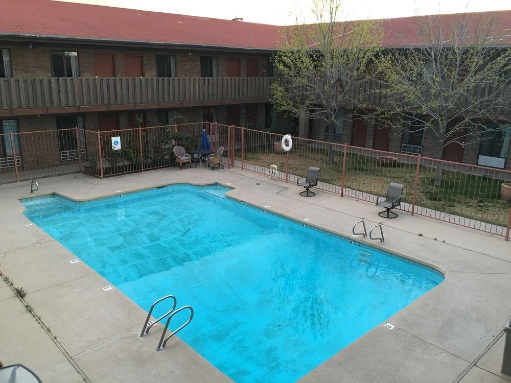 SureStay Plus Hotel by Best Western Willcox Exterior foto