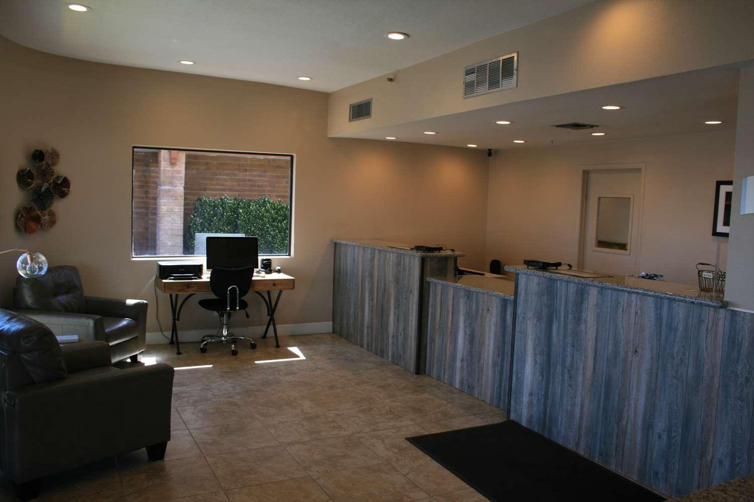 SureStay Plus Hotel by Best Western Willcox Exterior foto