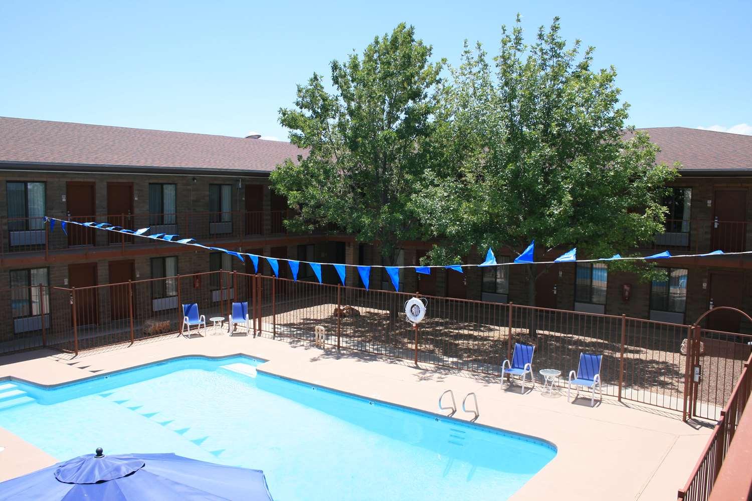 SureStay Plus Hotel by Best Western Willcox Exterior foto