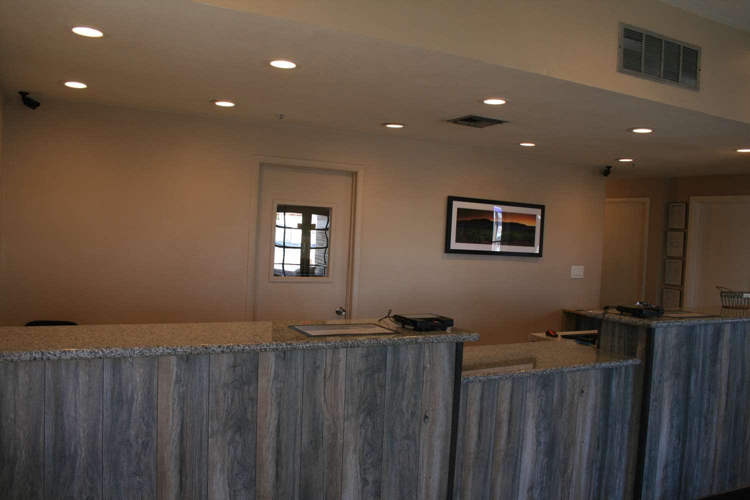 SureStay Plus Hotel by Best Western Willcox Exterior foto