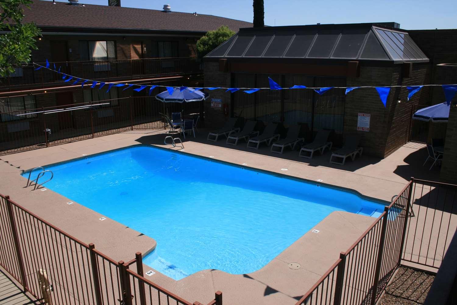 SureStay Plus Hotel by Best Western Willcox Exterior foto