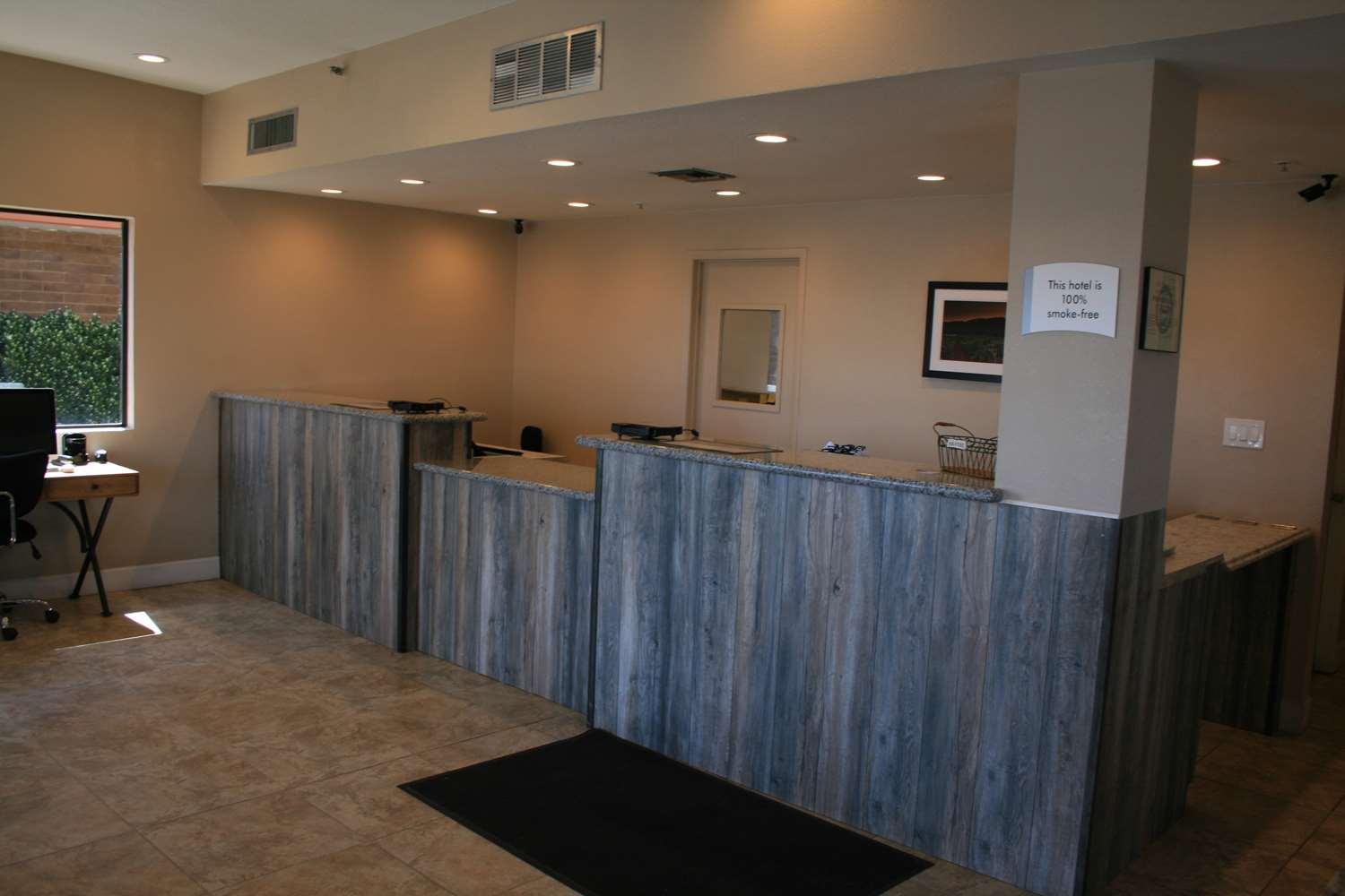 SureStay Plus Hotel by Best Western Willcox Exterior foto