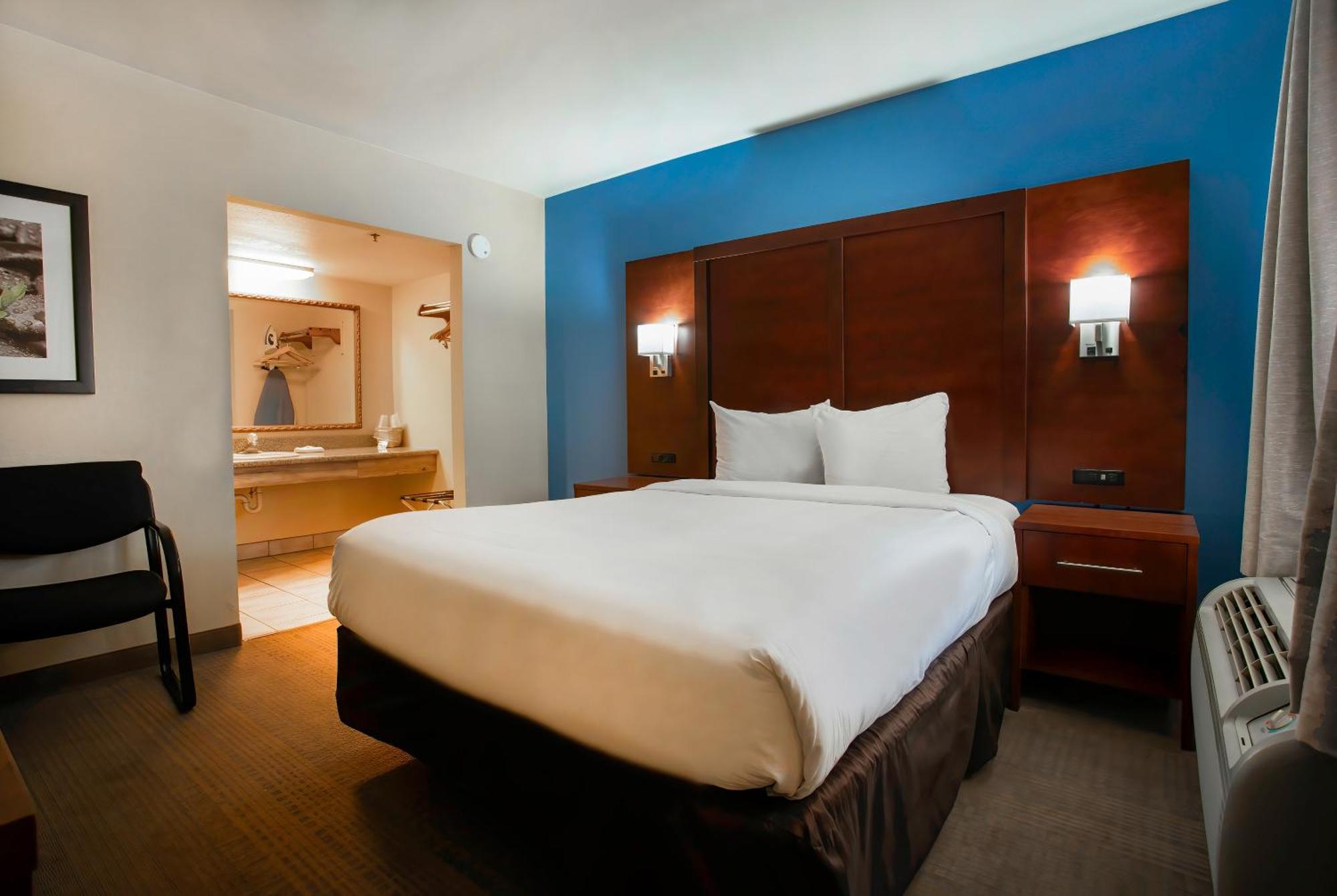 SureStay Plus Hotel by Best Western Willcox Exterior foto