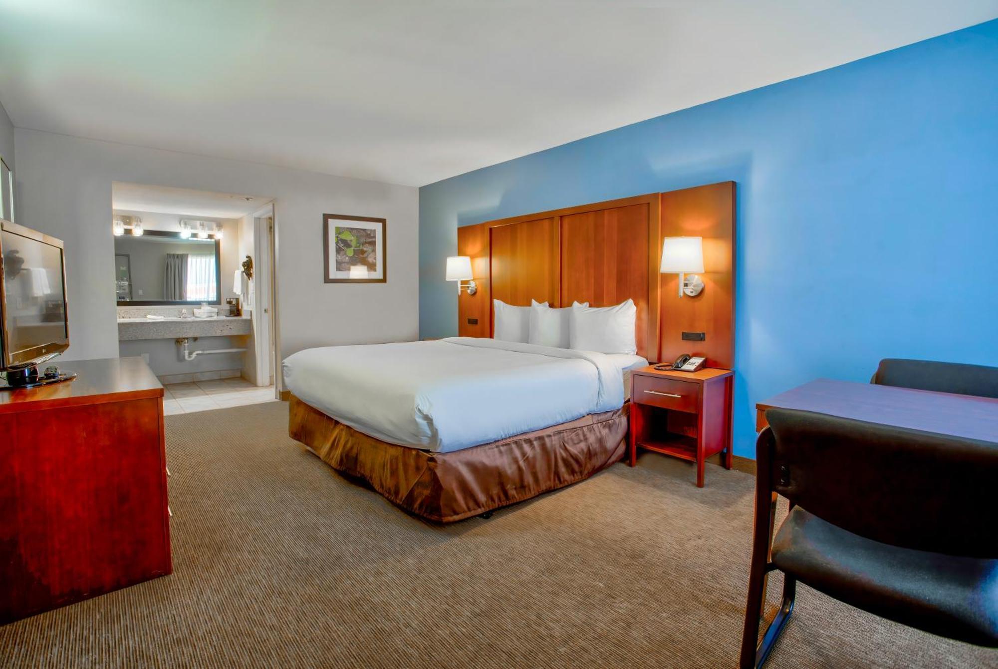 SureStay Plus Hotel by Best Western Willcox Exterior foto