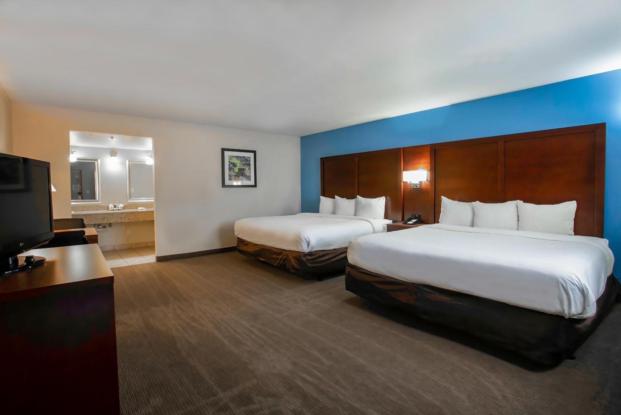 SureStay Plus Hotel by Best Western Willcox Exterior foto