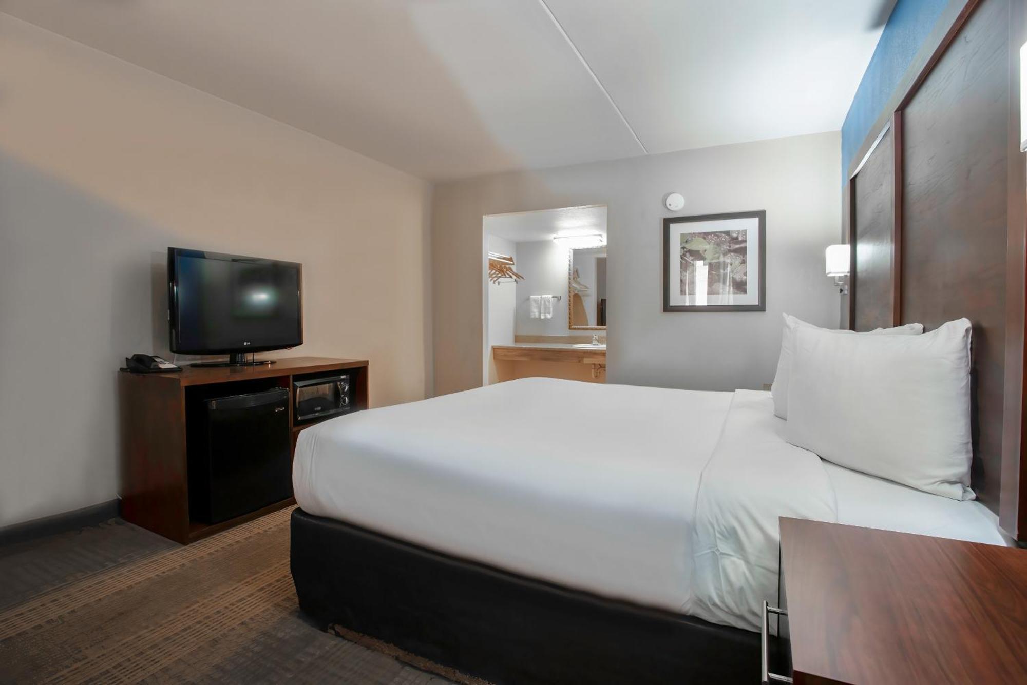 SureStay Plus Hotel by Best Western Willcox Exterior foto