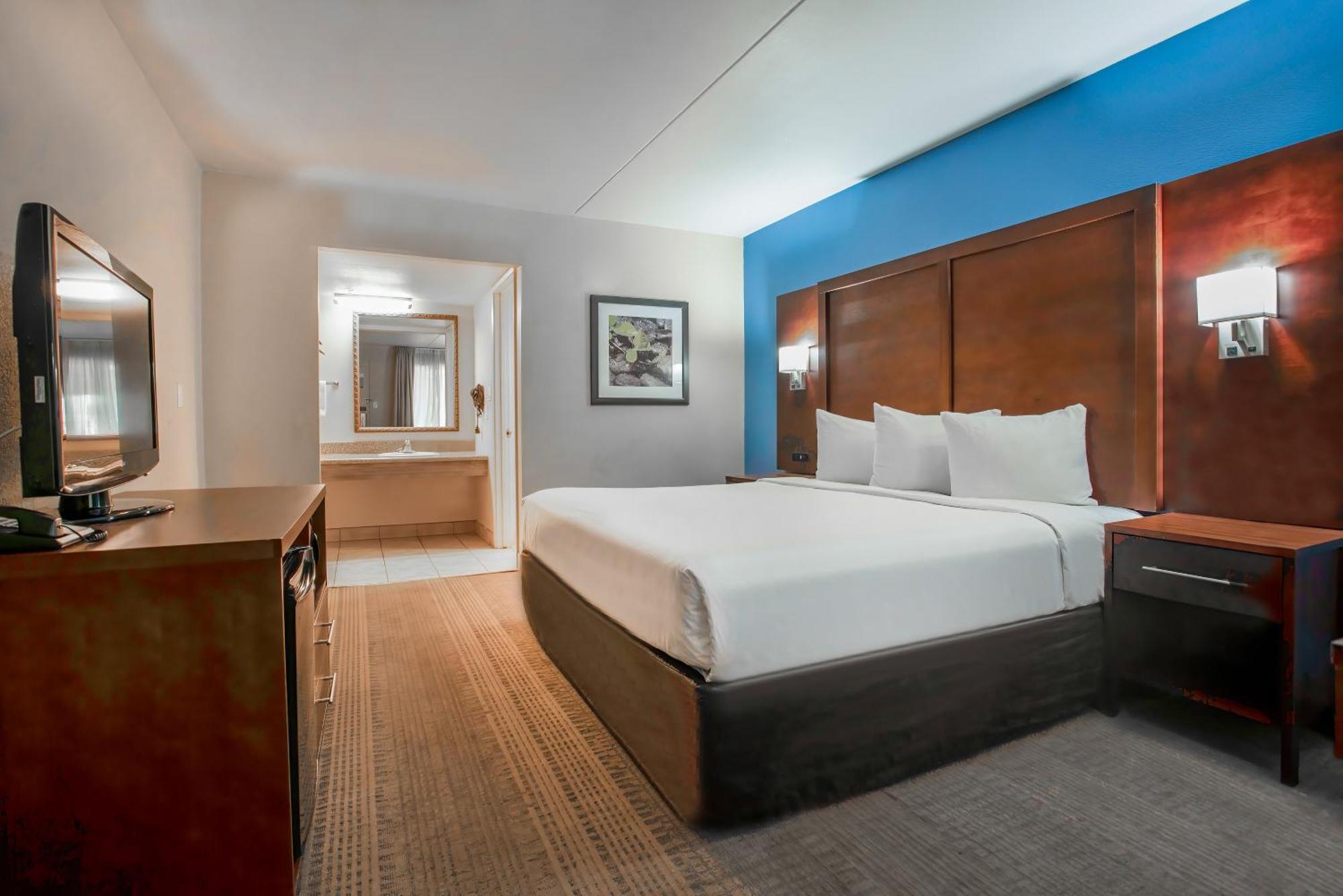 SureStay Plus Hotel by Best Western Willcox Exterior foto