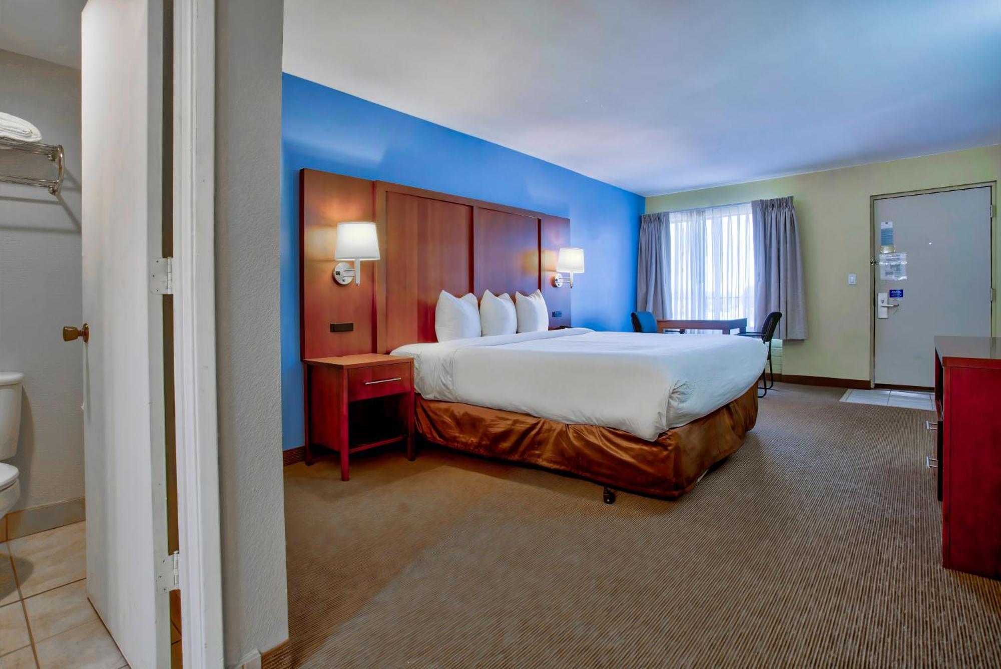 SureStay Plus Hotel by Best Western Willcox Exterior foto