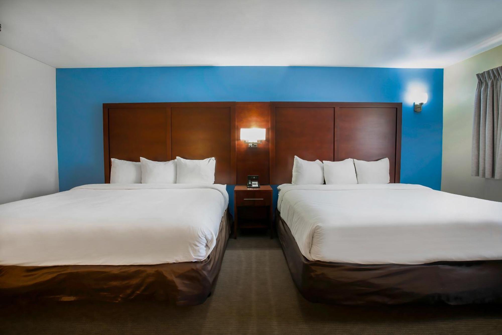 SureStay Plus Hotel by Best Western Willcox Exterior foto