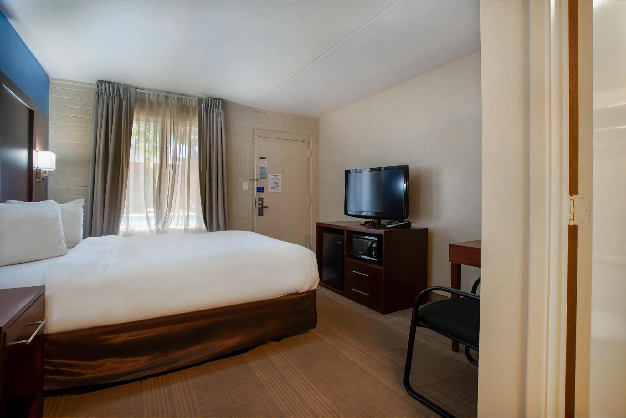 SureStay Plus Hotel by Best Western Willcox Exterior foto