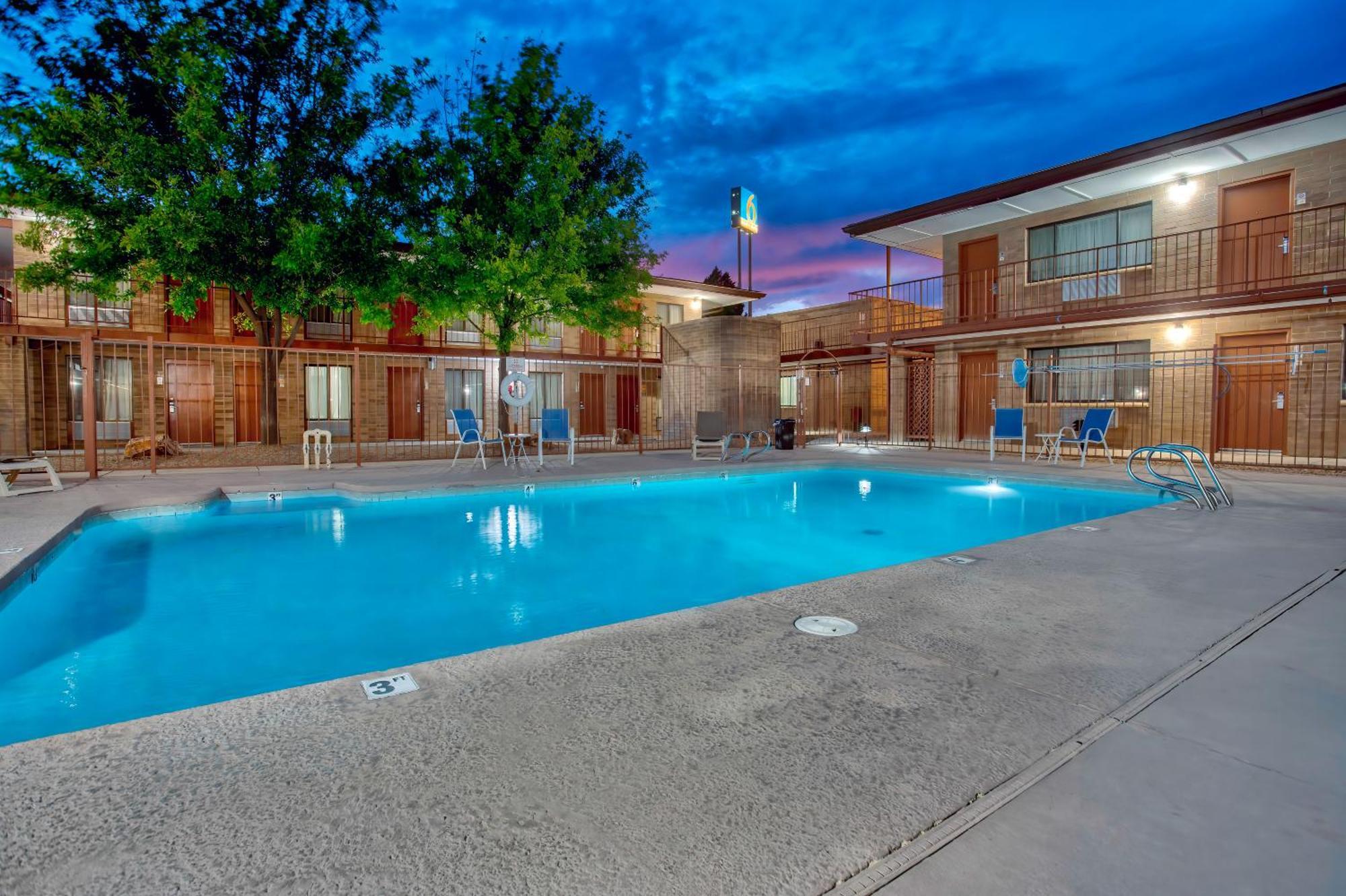 SureStay Plus Hotel by Best Western Willcox Exterior foto
