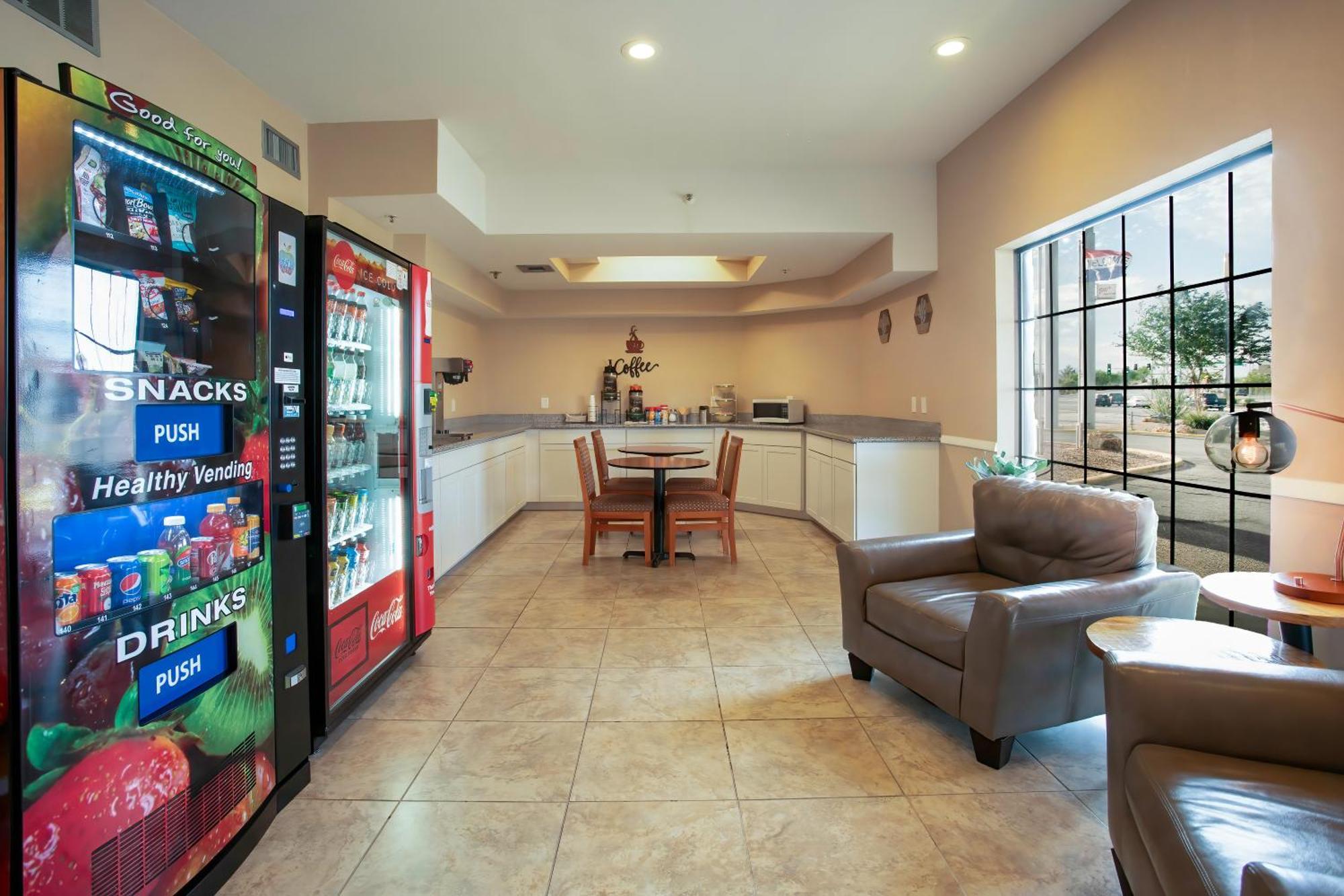 SureStay Plus Hotel by Best Western Willcox Exterior foto