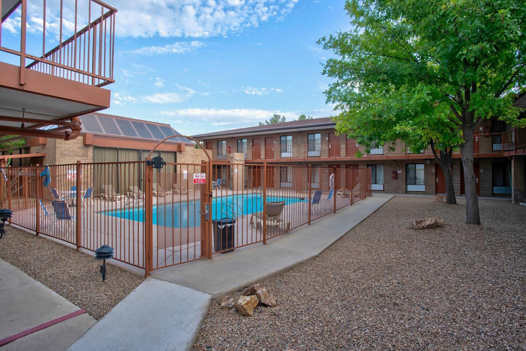 SureStay Plus Hotel by Best Western Willcox Exterior foto