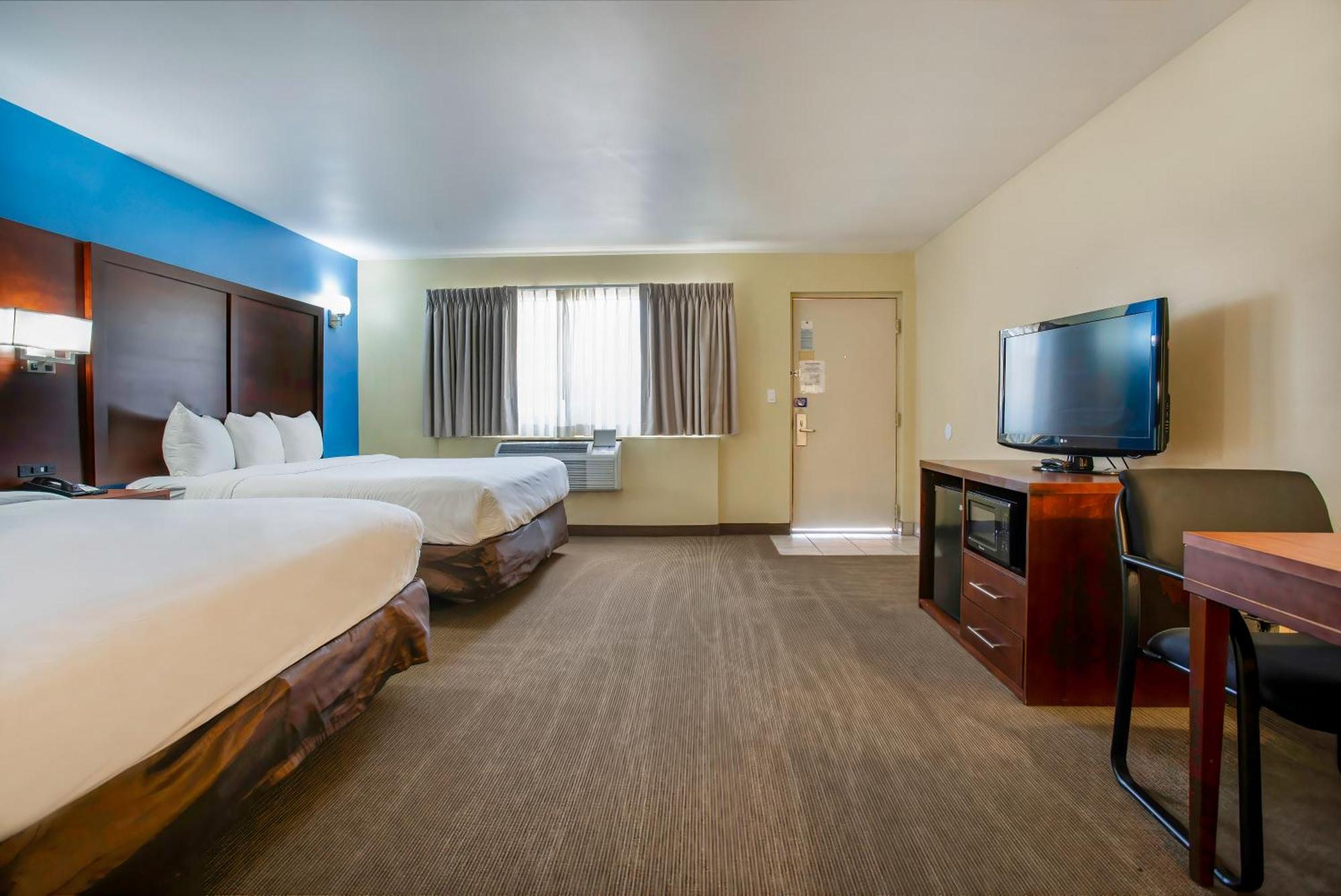 SureStay Plus Hotel by Best Western Willcox Exterior foto