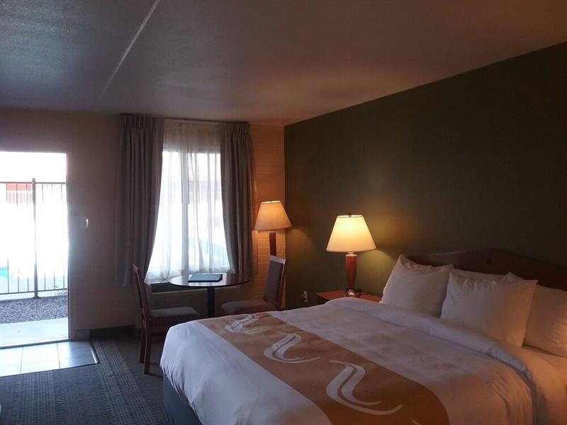 SureStay Plus Hotel by Best Western Willcox Exterior foto