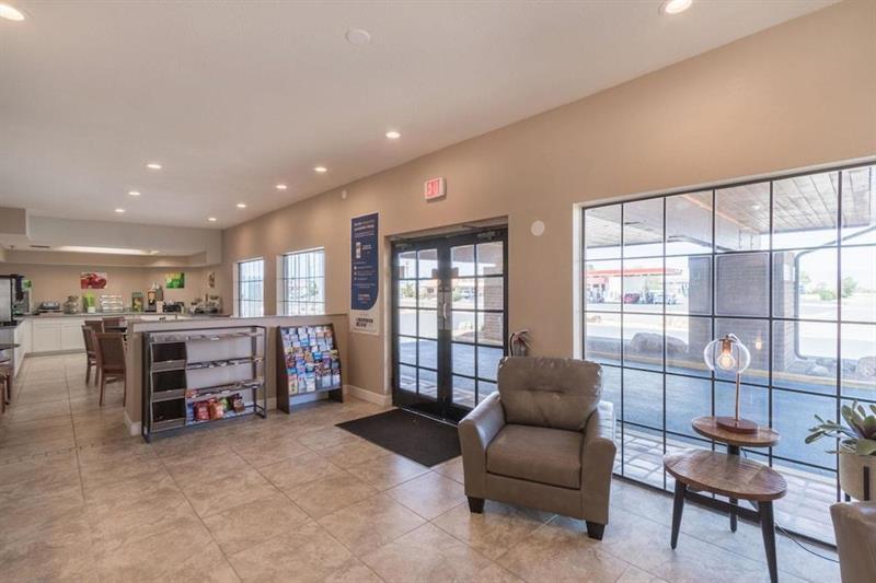 SureStay Plus Hotel by Best Western Willcox Exterior foto