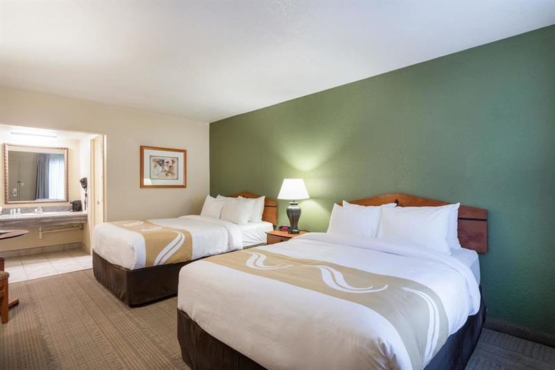 SureStay Plus Hotel by Best Western Willcox Exterior foto