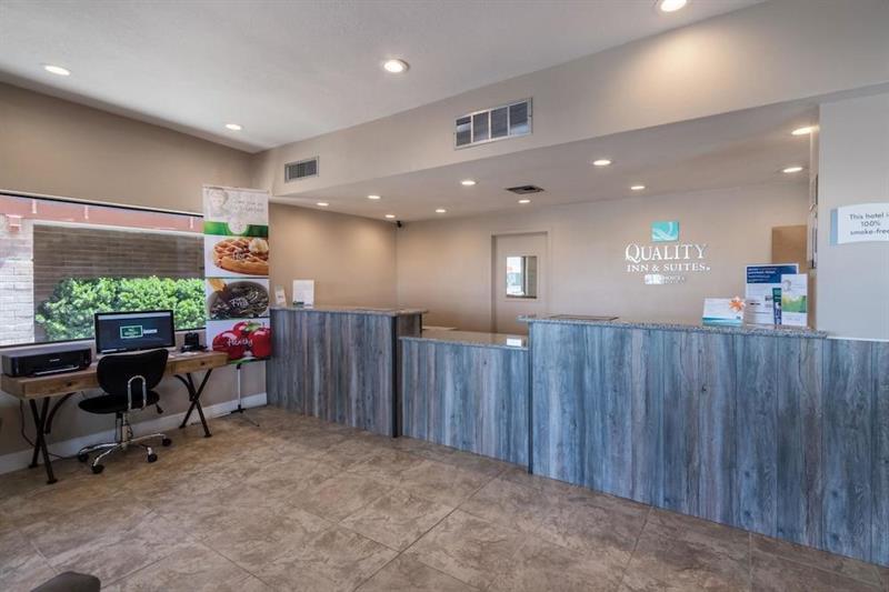 SureStay Plus Hotel by Best Western Willcox Exterior foto