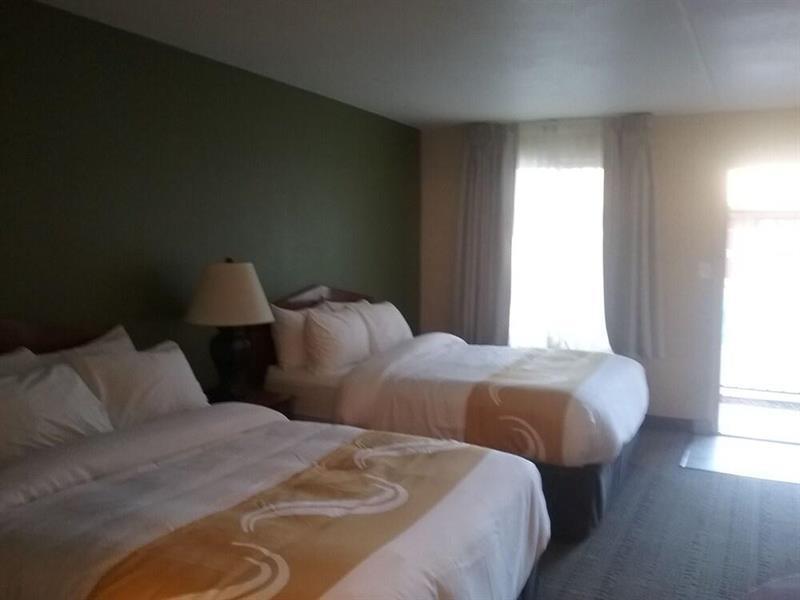 SureStay Plus Hotel by Best Western Willcox Exterior foto
