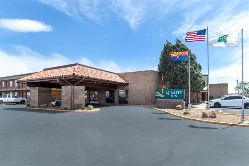 SureStay Plus Hotel by Best Western Willcox Exterior foto