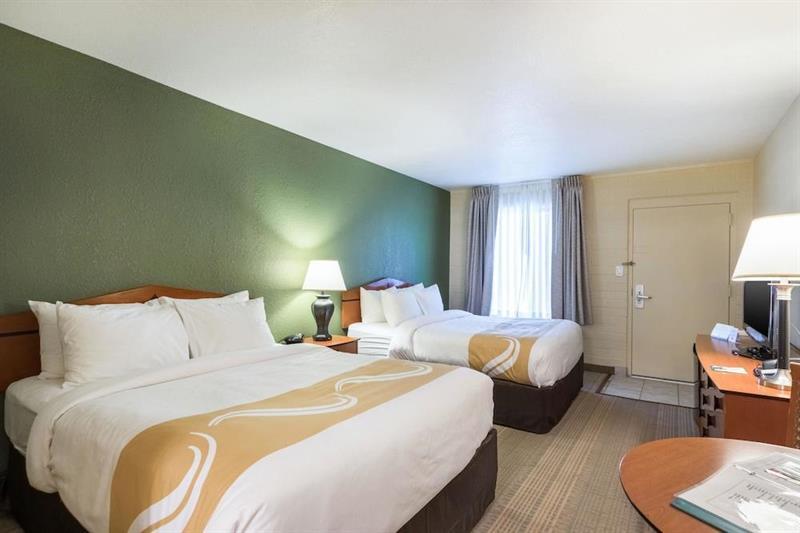 SureStay Plus Hotel by Best Western Willcox Exterior foto