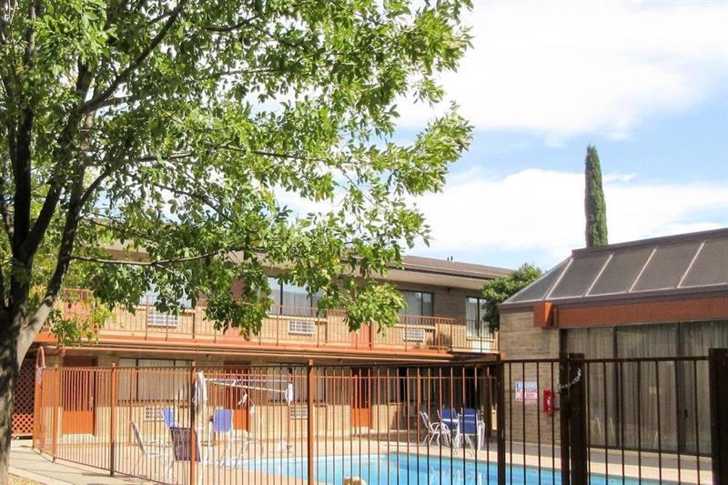 SureStay Plus Hotel by Best Western Willcox Exterior foto